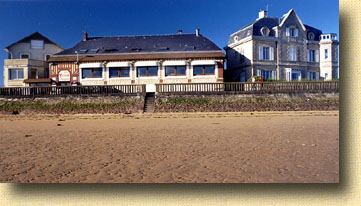 Normandy Calvados Grandcamp Duguesclin