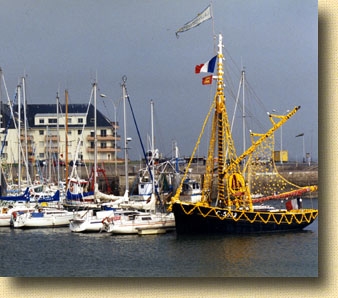 Normandy Calvados Grandcamp Grandcopaise