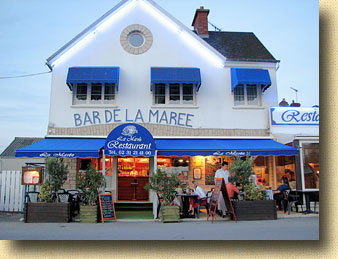 Normandy Calvados Grandcamp La Maree