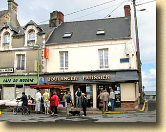Normandy Clavados Grandcamp Musoir