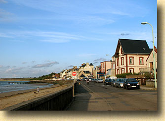 Normandy Clavados Grandcamp Perre
